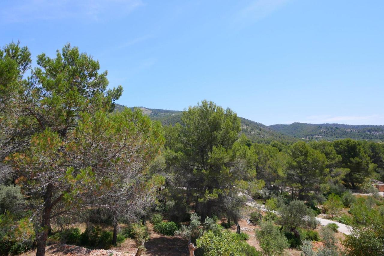 Finca S'Estepa Bunyola Exteriör bild