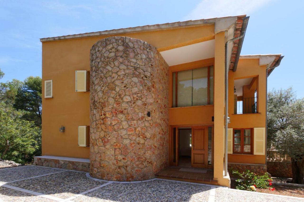 Finca S'Estepa Bunyola Exteriör bild