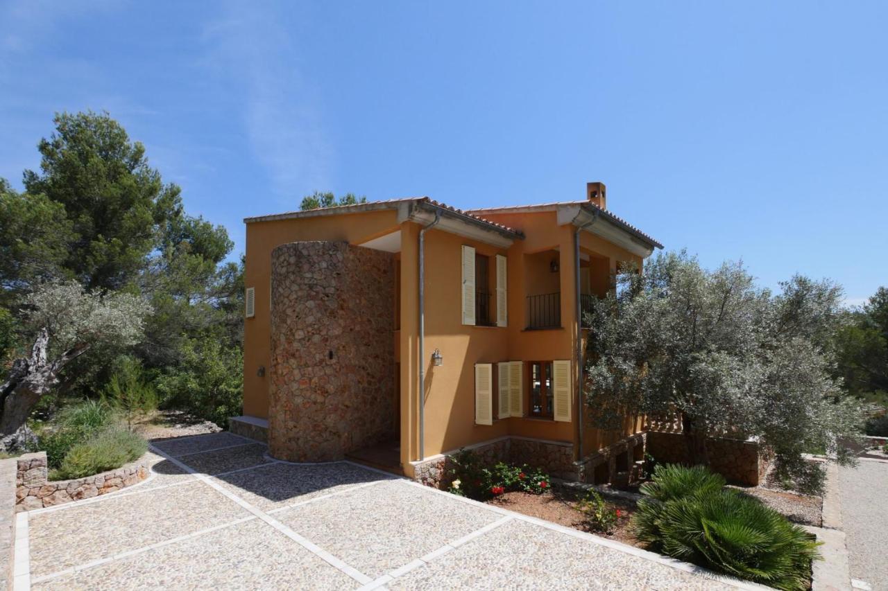 Finca S'Estepa Bunyola Exteriör bild